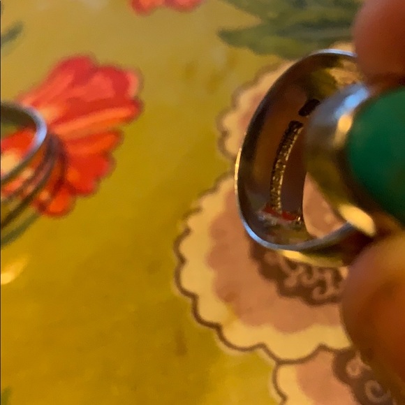 Turquoise ring - Picture 3 of 3